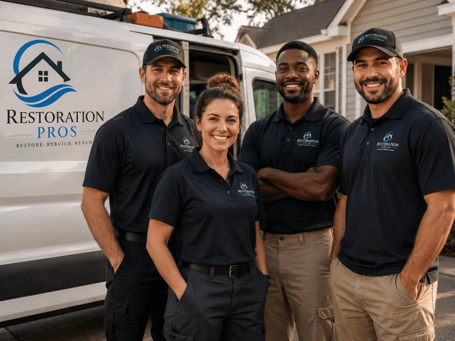 Professional Flood Damage Restoration Services in West Baldwin, ME